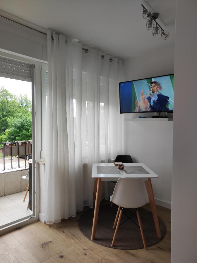 Studio Apartman Rose Plitvicka Jezera Exterior foto