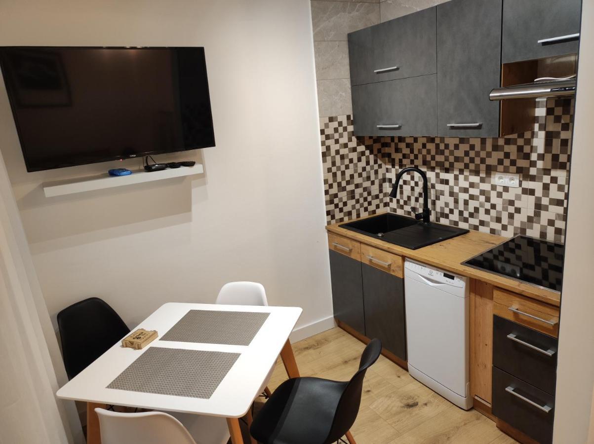 Studio Apartman Rose Plitvicka Jezera Exterior foto