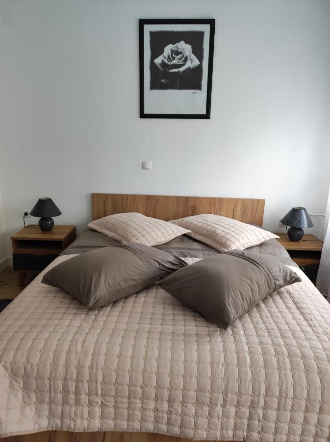 Studio Apartman Rose Plitvicka Jezera Exterior foto