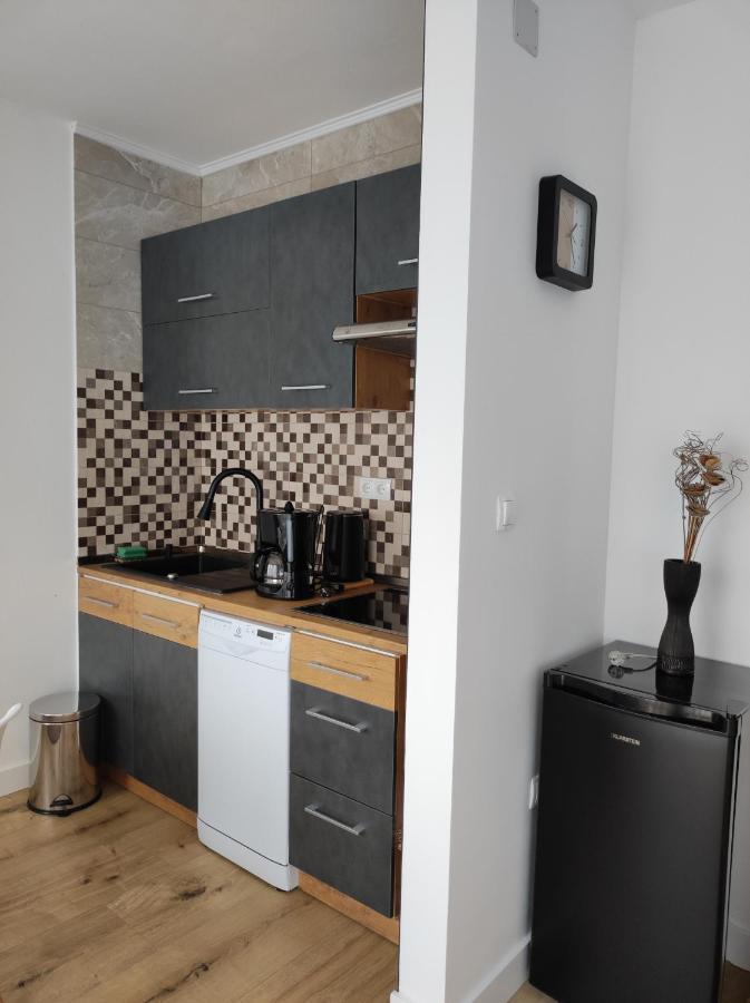 Studio Apartman Rose Plitvicka Jezera Exterior foto