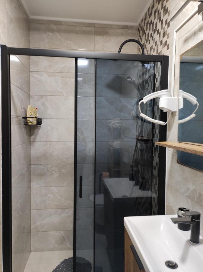 Studio Apartman Rose Plitvicka Jezera Exterior foto