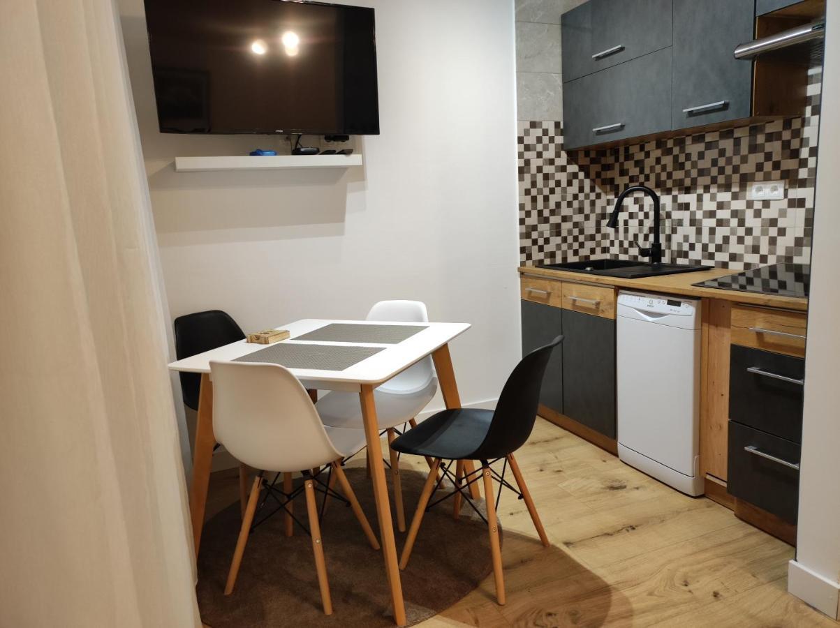 Studio Apartman Rose Plitvicka Jezera Exterior foto